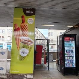 Fresh Corner - Déli pályaudvar, Budapest - Külső kép