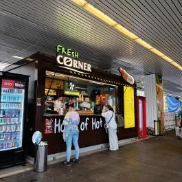 Fresh Corner - Déli pályaudvar, Budapest - Külső kép