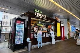 Fresh Corner - Déli pályaudvar Budapest