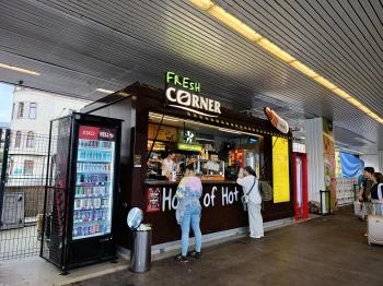 Fresh Corner - Déli pályaudvar Budapest