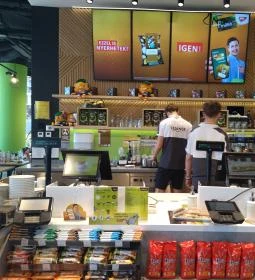 Fresh Corner - MOL Campus