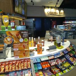 Fresh Corner - MOL Campus, Budapest - Belső