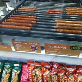 Fresh Corner - MOL Campus, Budapest - Étel/ital