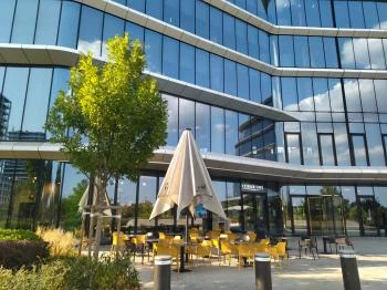 Fresh Corner - MOL Campus Budapest