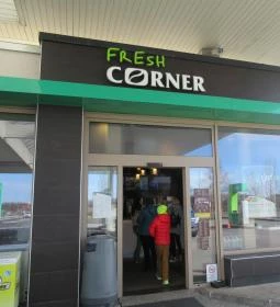 Fresh Corner - Rekettyés pihenő