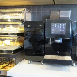 Fresh Corner - Rekettyés pihenő Kál - Belső