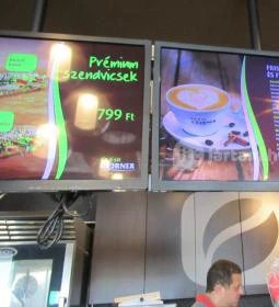 Fresh Corner - Rekettyés pihenő