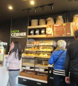 Fresh Corner - Rekettyés pihenő