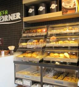 Fresh Corner - Rekettyés pihenő