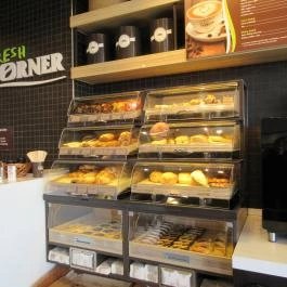 Fresh Corner - Rekettyés pihenő Kál - Étel/ital