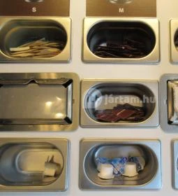 Fresh Corner - Rekettyés pihenő