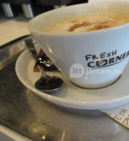 Fresh Corner - Rekettyés pihenő