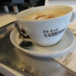 Fresh Corner - Rekettyés pihenő Kál - Étel/ital