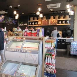 Fresh Corner - Rekettyés pihenő Kál - Belső