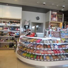 Fresh Corner - Rekettyés pihenő Kál - Belső