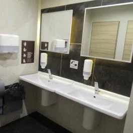 Fresh Corner - Rekettyés pihenő Kál - Mosdó