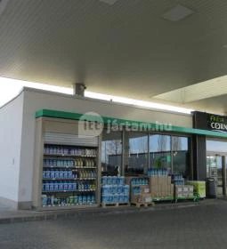 Fresh Corner - Rekettyés pihenő