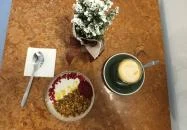 Freyja Bakery Budapest