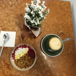 Freyja Bakery Budapest - Étel/ital