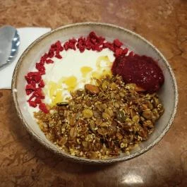 Freyja Bakery Budapest - Étel/ital