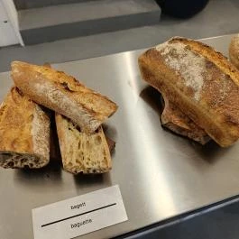 Freyja Bakery Budapest - Étel/ital