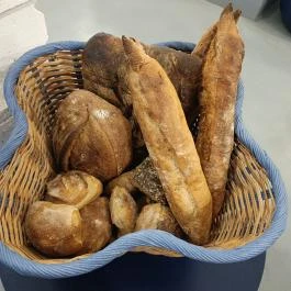 Freyja Bakery Budapest - Étel/ital