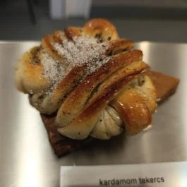 Freyja Bakery Budapest - Étel/ital