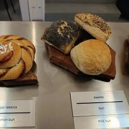 Freyja Bakery Budapest - Étel/ital