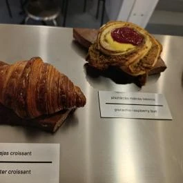 Freyja Bakery Budapest - Étel/ital