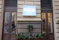 Freyja Bakery Budapest