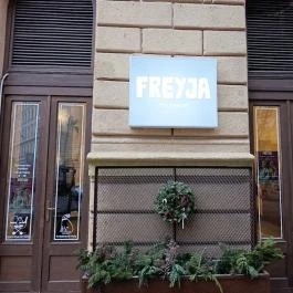 Freyja Bakery Budapest - Külső kép