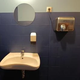 Freyja Bakery Budapest - Mosdó