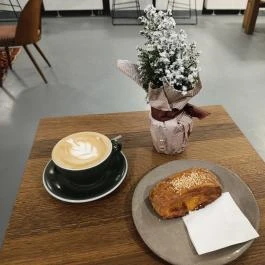 Freyja Bakery Budapest - Étel/ital