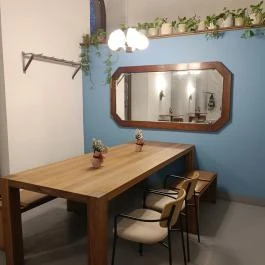 Freyja Bakery Budapest - Belső