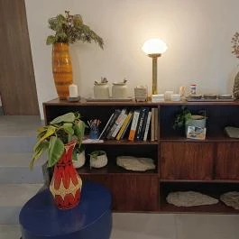 Freyja Bakery Budapest - Belső