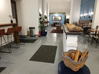Freyja Bakery Budapest