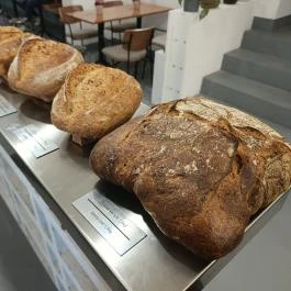 Freyja Bakery Budapest - Étel/ital