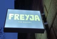 Freyja Bakery Budapest