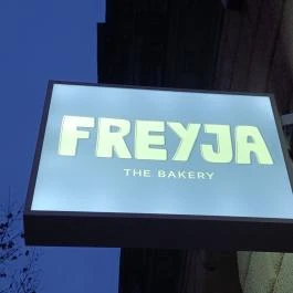 Freyja Bakery Budapest - Egyéb