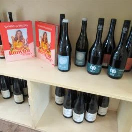 Freyja - Buda Budapest - Étel/ital