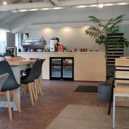 Freyja - Buda Budapest - Belső