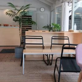 Freyja - Buda Budapest - Belső