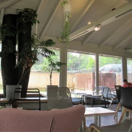 Freyja - Buda Budapest - Belső