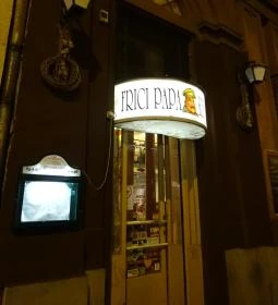 Frici Papa Kifőzdéje