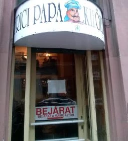 Frici Papa Kifőzdéje