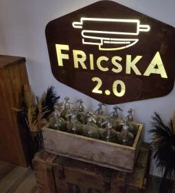 Fricska 2.0