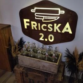 Fricska 2.0 Budapest - Egyéb