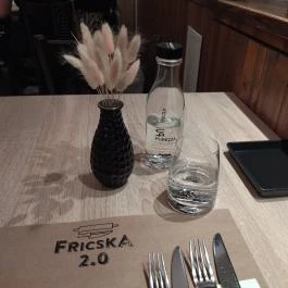 Fricska 2.0 Budapest - Belső
