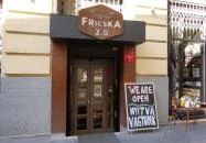 Fricska 2.0 Budapest