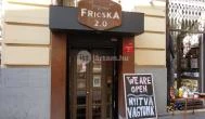 Fricska 2.0 Budapest - Külső kép